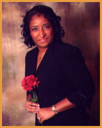 Pastor Maryann Posey